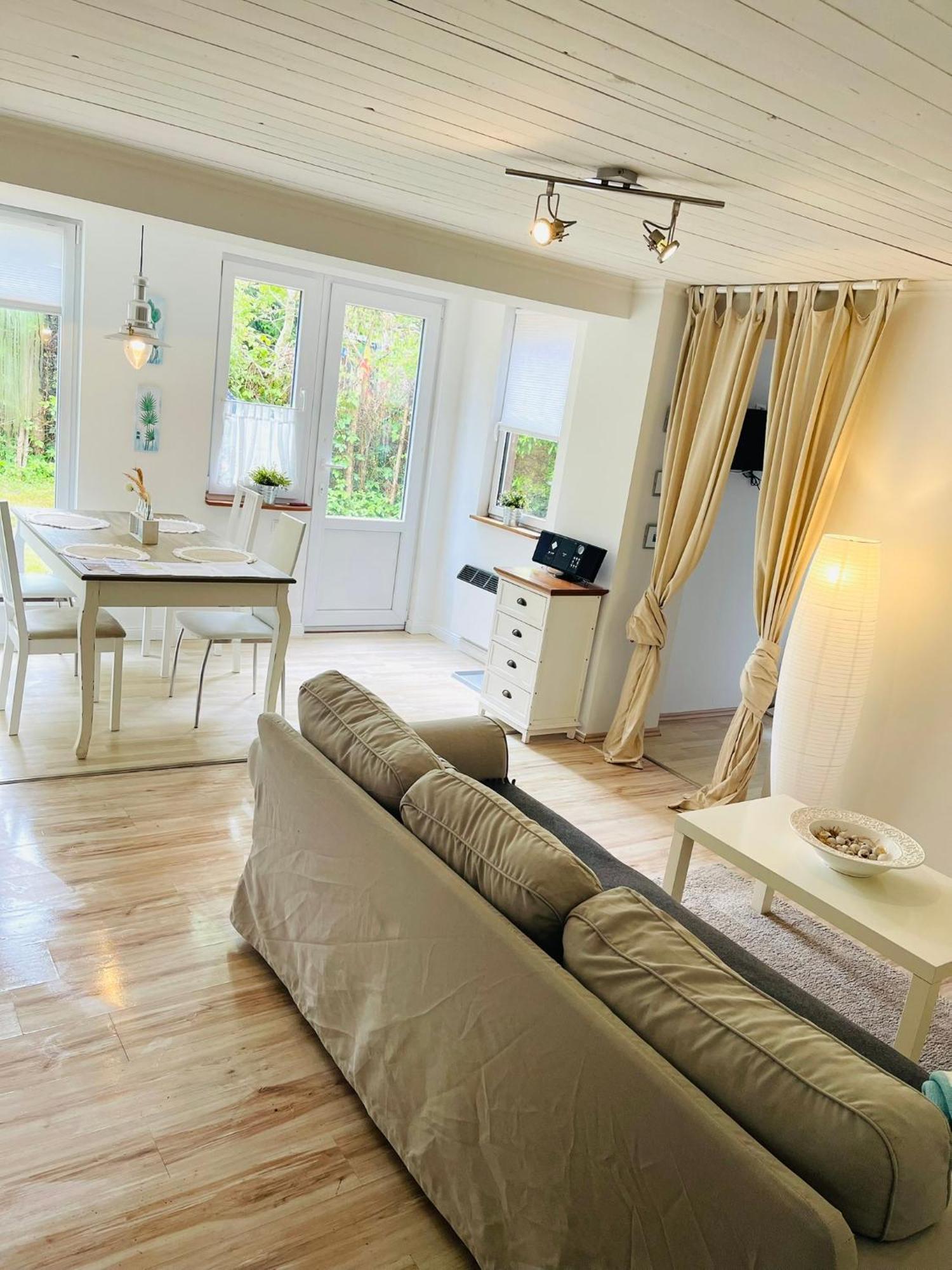 Holiday Ruegen Путбус Экстерьер фото