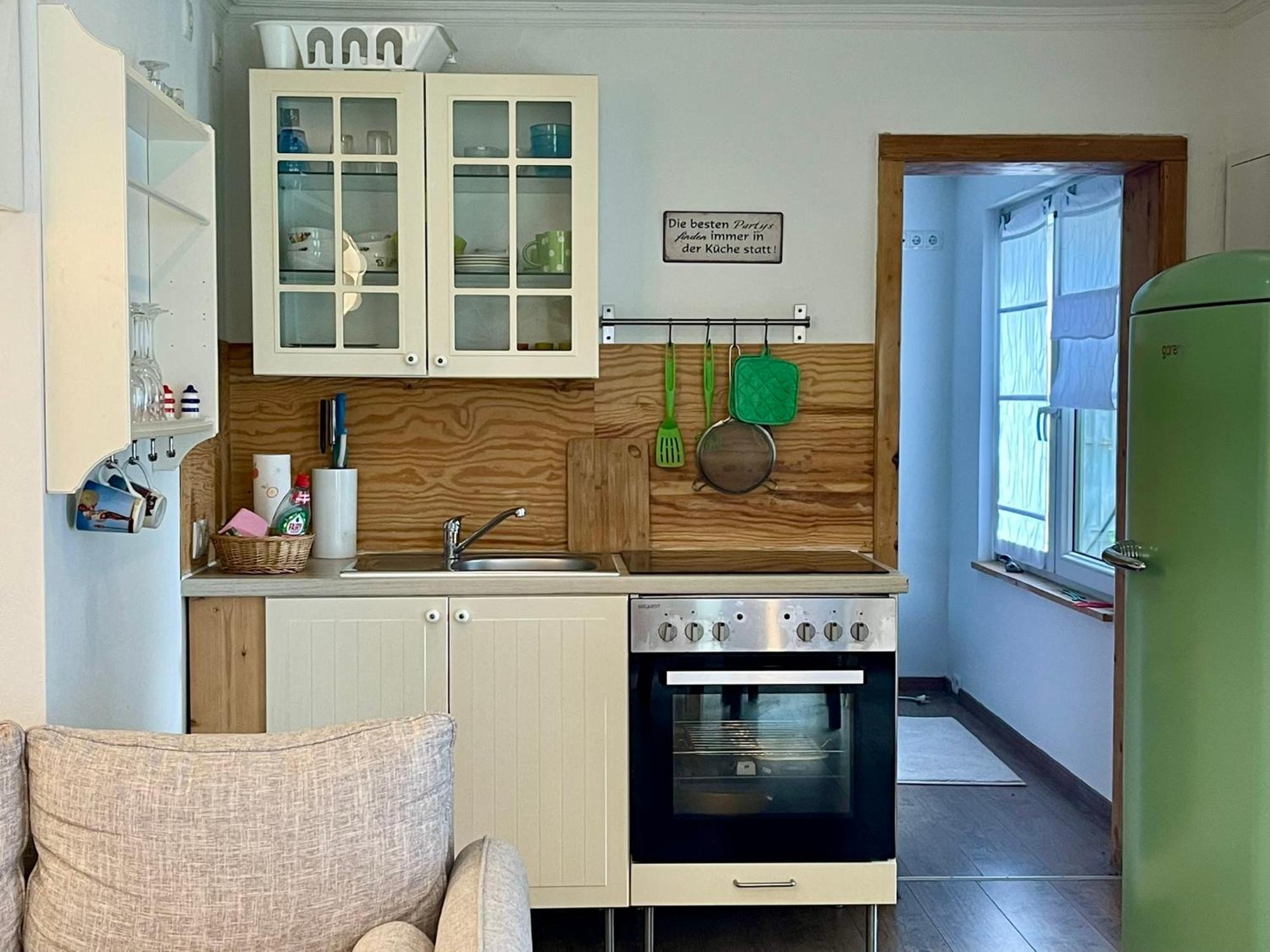 Holiday Ruegen Путбус Экстерьер фото